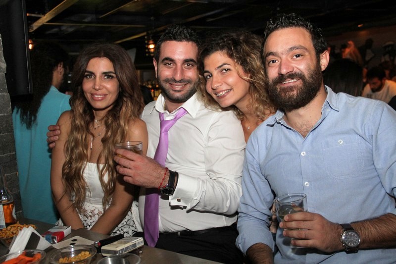 Iyam Al Lira at Bar 35